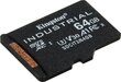 Kingston SDCIT2/64GBSP microSDXC, 64GB hinta ja tiedot | Kameran muistikortit | hobbyhall.fi