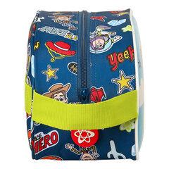 Lasten laukku Toy Story Space Hero, Lapset, Merensininen Vaaleanvihreä (26 x 15 x 12 cm) hinta ja tiedot | Koulureput ja -laukut | hobbyhall.fi