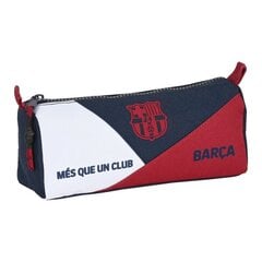 Penaali FC Barcelona sininen kastanjanruskea (21 x 8 x 7 cm) hinta ja tiedot | Penaalit | hobbyhall.fi