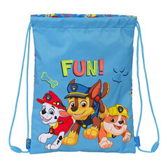 Lasten reppu The Paw Patrol (Ryhmä Hau) Friendship (26 x 34 x 1 cm) hinta ja tiedot | Koulureput ja -laukut | hobbyhall.fi