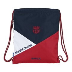 Reppu naruilla F.C. Barcelona Corporativa (35 x 40 x 1 cm) hinta ja tiedot | Koulureput ja -laukut | hobbyhall.fi