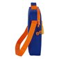 Tietokonelaukku Valencia Basket Blue Orange (38 x 28 x 6 cm) hinta ja tiedot | Koulureput ja -laukut | hobbyhall.fi