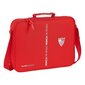 Tietokonelaukku Sevilla Fútbol Club Punainen (38 x 28 x 6 cm) hinta ja tiedot | Koulureput ja -laukut | hobbyhall.fi