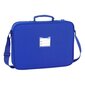 Tietokonelaukku Real Zaragoza Blue (38 x 28 x 6 cm) hinta ja tiedot | Koulureput ja -laukut | hobbyhall.fi