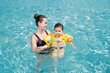 Lasten uimaliivi Bestway Fisher-Price Swim Pal, keltainen hinta ja tiedot | Uimaliivit ja kellukkeet | hobbyhall.fi