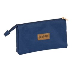 Penaali Harry Potter Magical Brown Merensininen (22 x 12 x 3 cm) hinta ja tiedot | Penaalit | hobbyhall.fi