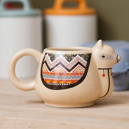 PUSHEEN muki Llama hinta ja tiedot | Lasit, mukit ja kannut | hobbyhall.fi