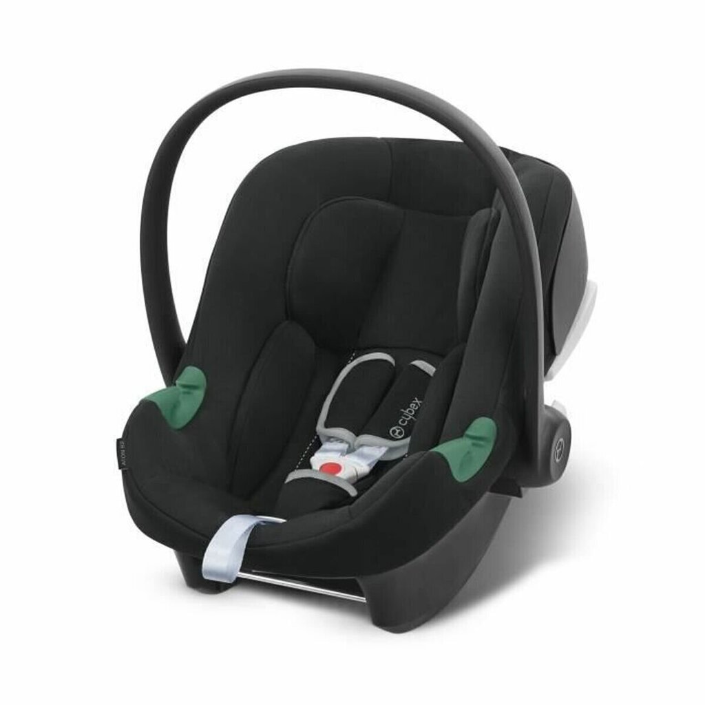 Cybex-turvateline Aton B2 i-Size, Volcano Black, Volcano Musta hinta ja tiedot | Turvaistuimet | hobbyhall.fi