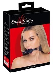 Käsiraudat ja suupallo Bad Kitty hinta ja tiedot | BDSM ja fetissit | hobbyhall.fi