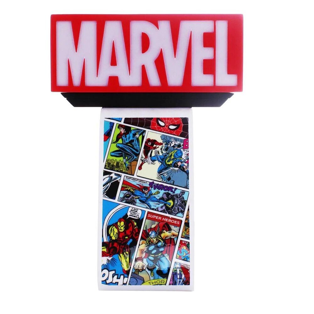 Cable Guy Icon Marvel Device holder hinta ja tiedot | Pelien oheistuotteet | hobbyhall.fi