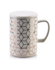 .Affek Design -kuppi Chic Geo, 460 ml hinta ja tiedot | Affek Design Koti ja keittiö | hobbyhall.fi