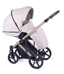 Coletto Universal 3in1 lastenrattaat Fado, beige Fa-04 hinta ja tiedot | Vaunut ja rattaat | hobbyhall.fi