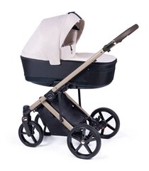 Coletto Universal 3in1 lastenrattaat Fado, beige Fa-04 hinta ja tiedot | Coletto Vauvatarvikkeet | hobbyhall.fi