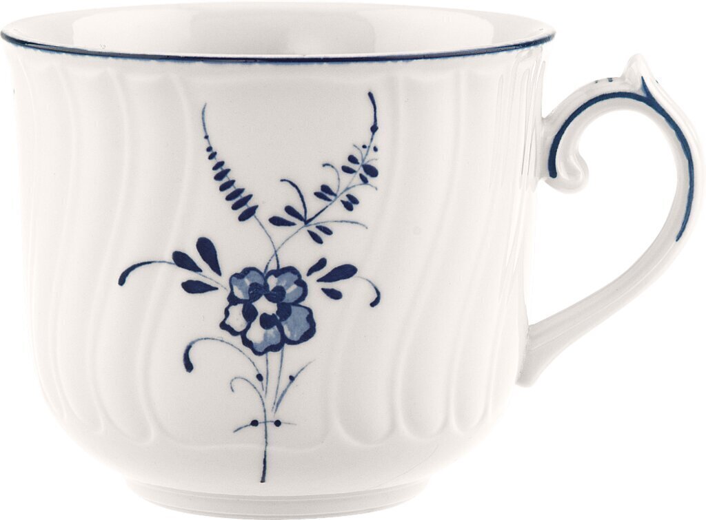 Villeroy & Boch Aamiaskuppi Old Luxembourg 0,35l hinta ja tiedot | Lasit, mukit ja kannut | hobbyhall.fi