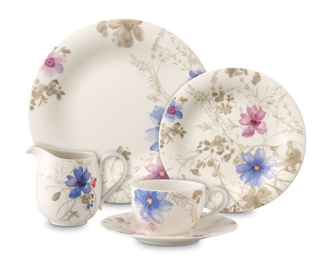 Villeroy & Boch Kahvikuppi Mariefleur 0,25l hinta ja tiedot | Lasit, mukit ja kannut | hobbyhall.fi