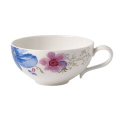 Villeroy & Boch Teekuppi Mariefleur Gris Basic 0,24l hinta ja tiedot | Lasit, mukit ja kannut | hobbyhall.fi