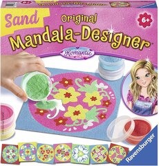 Mandala-Designer Sand Romantic, Ravensburger Li R29887 hinta ja tiedot | Taide- ja askartelutarvikkeet | hobbyhall.fi