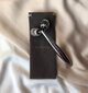 WellDerma Face Lifting Dark Silver Roller - Kasvohierontarulla - kasvohierontarulla hinta ja tiedot | Kasvojen puhdistus- ja hierontalaitteet | hobbyhall.fi