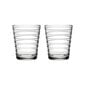 Iittala Iittala Aino Aalto juomalasit, 22 cl, 4 kpl, kirkas hinta ja tiedot | Lasit, mukit ja kannut | hobbyhall.fi