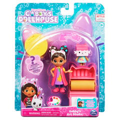 Figuuri-sarja SpinMaster Gabby´s Dollhouse hinta ja tiedot | Tyttöjen lelut | hobbyhall.fi