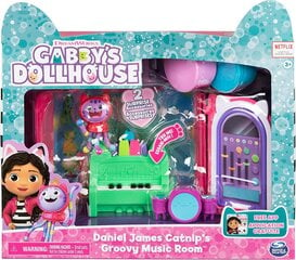 Nukketarvikesarja SpinMaster Gabby´s Dollhouse hinta ja tiedot | Tyttöjen lelut | hobbyhall.fi