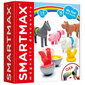 Magneettinen rakennussetti SmartMax My First Farm Animals hinta ja tiedot | LEGOT ja rakennuslelut | hobbyhall.fi