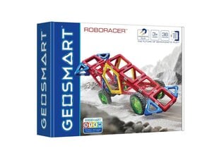 GeoSmart Roboracer rakennussarja, 36 osaa hinta ja tiedot | LEGOT ja rakennuslelut | hobbyhall.fi