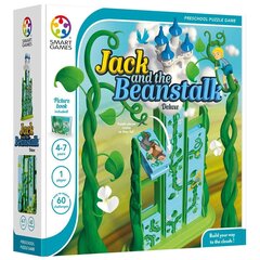 Lautapeli Smart Games Jack & The Beanstalk hinta ja tiedot | Lautapelit ja älypelit | hobbyhall.fi