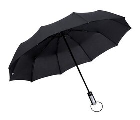 Automaattinen taittuva sateenvarjo hinta ja tiedot | Naisten sateenvarjot | hobbyhall.fi