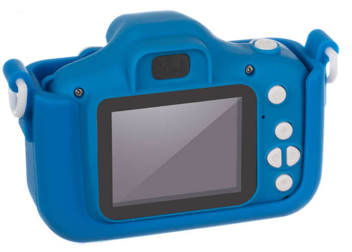 Lasten sininen digitaalinen kamera hinta ja tiedot | Kamerat | hobbyhall.fi