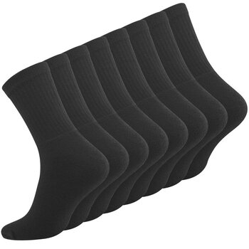 Miesten klassiset sukat, 8 paria pakkauksessa hinta ja tiedot | Miesten sukat | hobbyhall.fi