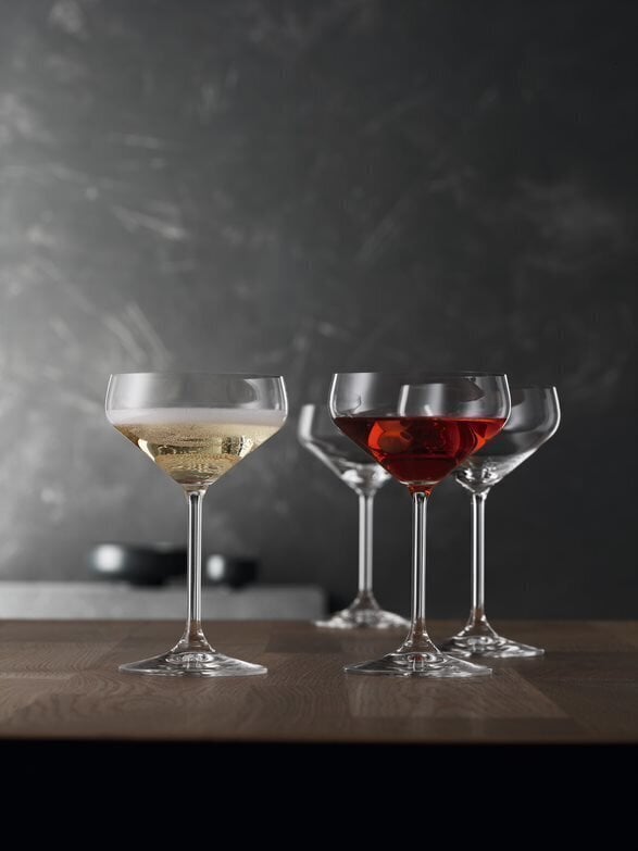 Spiegelau Life Coupette -cocktail-lasi, 4 kpl hinta ja tiedot | Lasit, mukit ja kannut | hobbyhall.fi