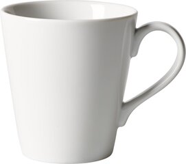 Like by Villeroy & Boch Muki Organic 0,35l valkoinen hinta ja tiedot | Lasit, mukit ja kannut | hobbyhall.fi