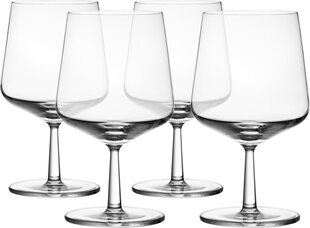 Iittala Essence olutlasi 48 cl, 4 kpl hinta ja tiedot | Lasit, mukit ja kannut | hobbyhall.fi