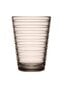 Iittala Iittala Aino Aalto juomalasit 33 cl pellava 2 kpl hinta ja tiedot | Lasit, mukit ja kannut | hobbyhall.fi