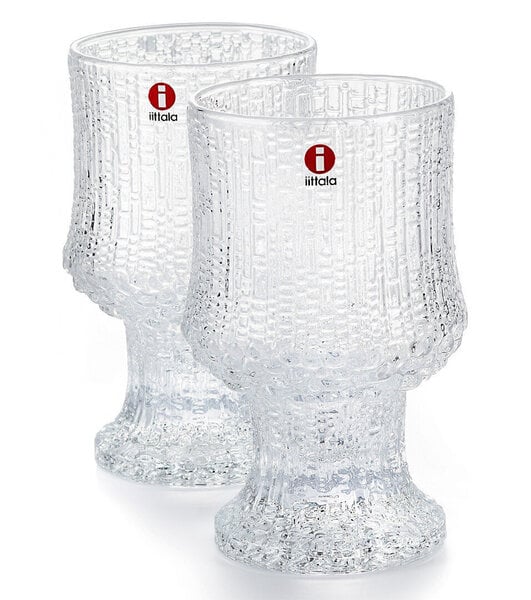 Iittala Ultima Thule punaviinilasit, 23 cl, 2 kpl