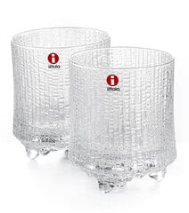 Iittala Ultima Thule -juomalasit, 20 cl, 2 kpl hinta ja tiedot | Lasit, mukit ja kannut | hobbyhall.fi