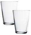 Iittala Kartio juomalasi 40 cl 2 kpl kirkas