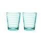 Iittala Iittala Aino Aalto juomalasi 22cl vedenvihr.2 kpl hinta ja tiedot | Lasit, mukit ja kannut | hobbyhall.fi