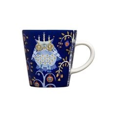 Iittala Taika espressokuppi 0,1L sininen hinta ja tiedot | Lasit, mukit ja kannut | hobbyhall.fi