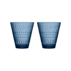 Iittala Kastehelmi juomalasit, 30 cl, 2 kpl, sade hinta ja tiedot | Lasit, mukit ja kannut | hobbyhall.fi