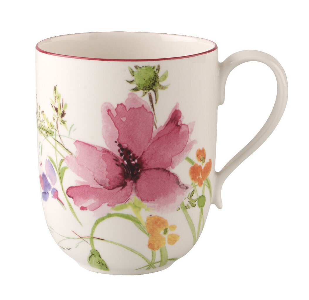 Villeroy & Boch Muki Mariefleur Basic 0,45l hinta ja tiedot | Lasit, mukit ja kannut | hobbyhall.fi