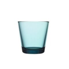 Iittala Kartio juomalasi 21 cl merensininen 2 kpl hinta ja tiedot | Lasit, mukit ja kannut | hobbyhall.fi