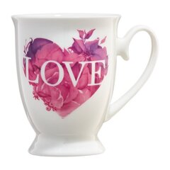 Ambition cup Love, 300 ml hinta ja tiedot | Lasit, mukit ja kannut | hobbyhall.fi