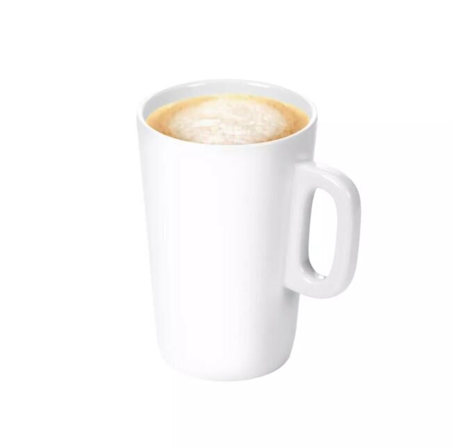 Caffe Latte kahvikuppi Tescoma Gustito, 400 ml hinta ja tiedot | Lasit, mukit ja kannut | hobbyhall.fi