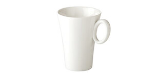 Caffe Latte kahvikuppi Tescoma Alegro, 400 ml hinta ja tiedot | Lasit, mukit ja kannut | hobbyhall.fi