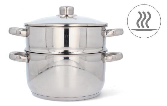 Cook Line mehustin, 5 L hinta ja tiedot | Kattilat ja painekattilat | hobbyhall.fi