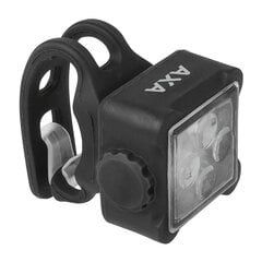 Polkupyörän valosarja AXA Niteline 44-R USB hinta ja tiedot | Polkupyörän valot ja heijastimet | hobbyhall.fi