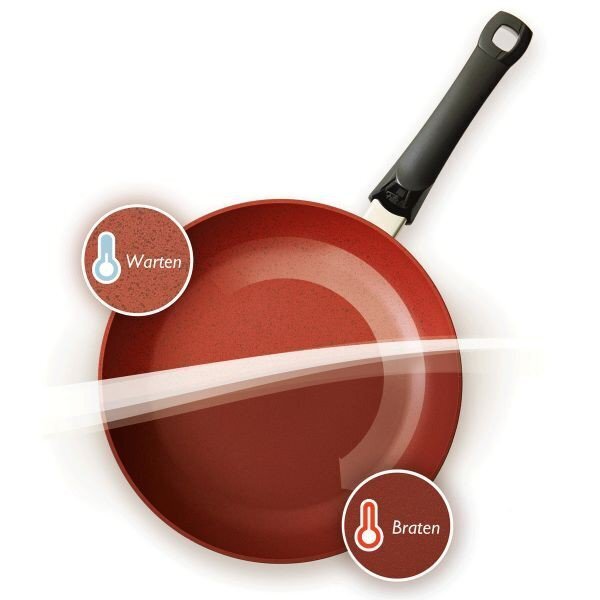 Paistinpannu SensoRed 26cm Fissler 157-303-26-100 hinta ja tiedot | Paistinpannut | hobbyhall.fi