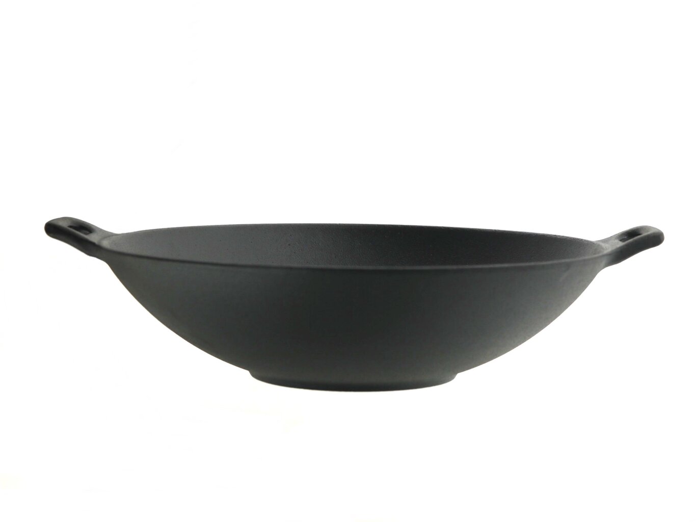 HTI valurautainen wokpannu, 30,5 cm hinta ja tiedot | Paistinpannut | hobbyhall.fi